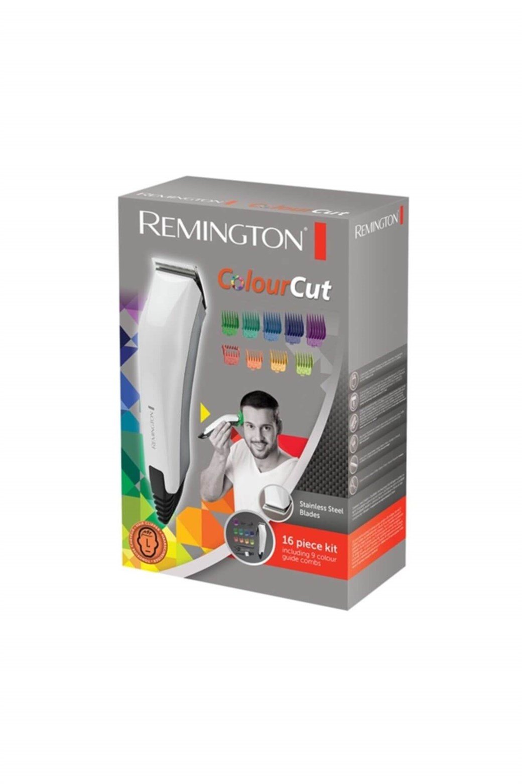 REMİNGTON RE-HC5035 SAÇ KESME MAKİNESİ ŞARJLI ELEK