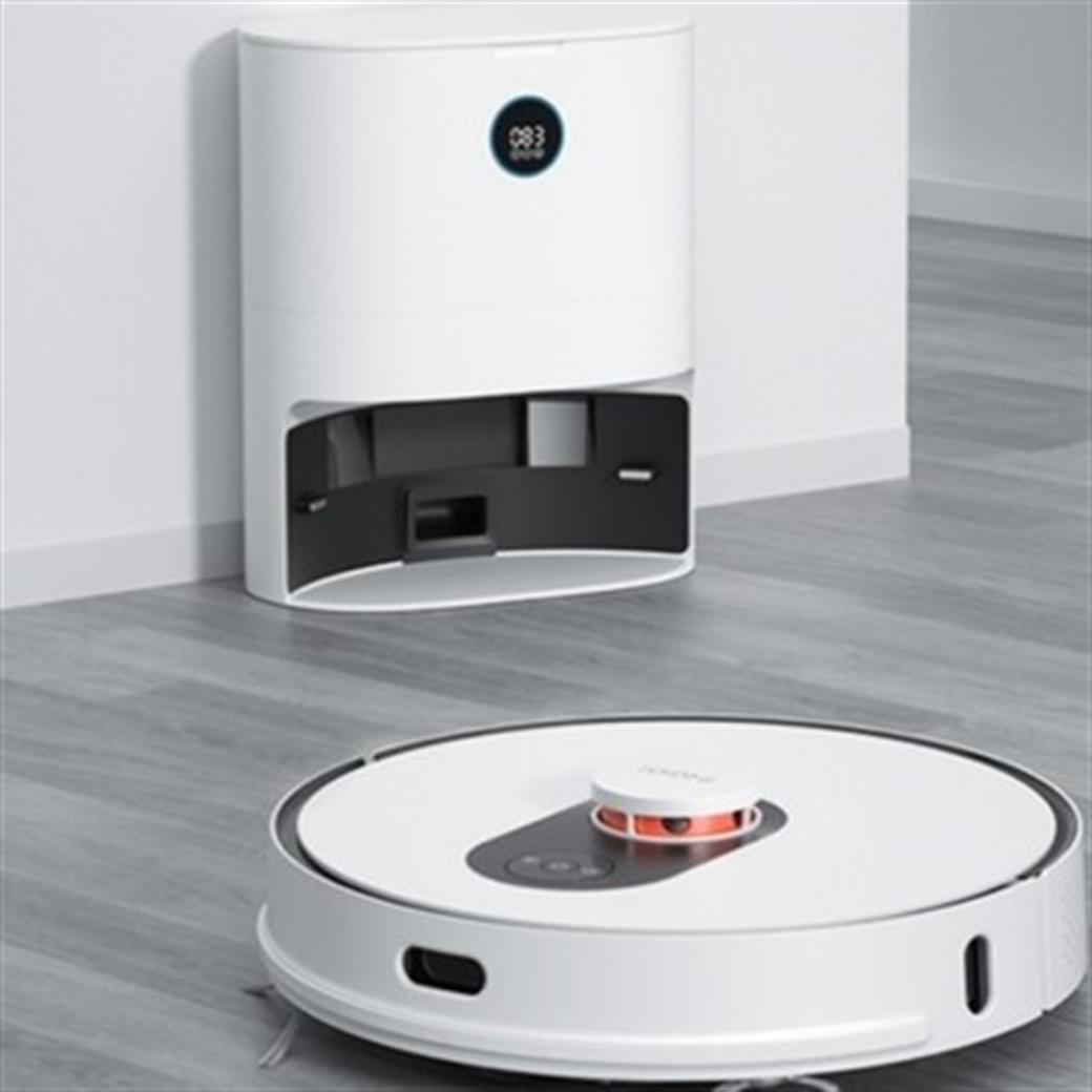 ROIDMI ROBOT VACUUM SÜPÜRGE EVE PLUS BEYAZ RENK