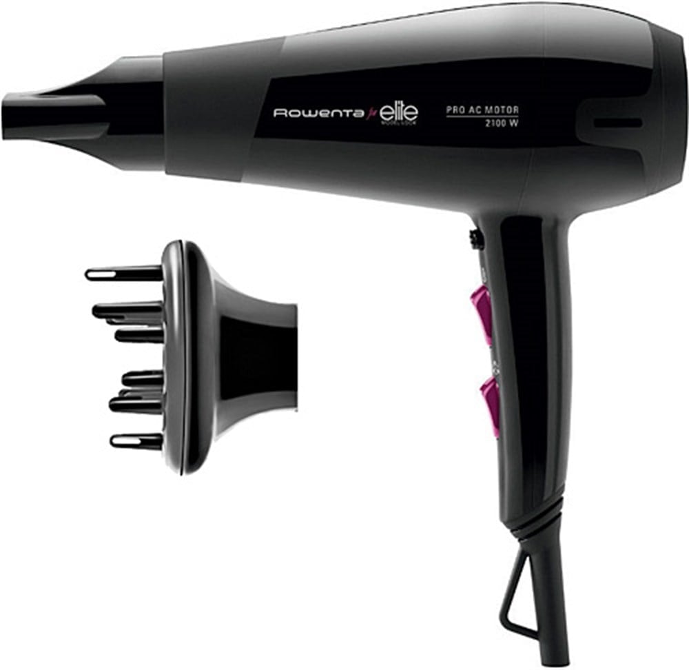 ROWENTA Elite ECV-8222 2100W Saç Kurutma Makinası