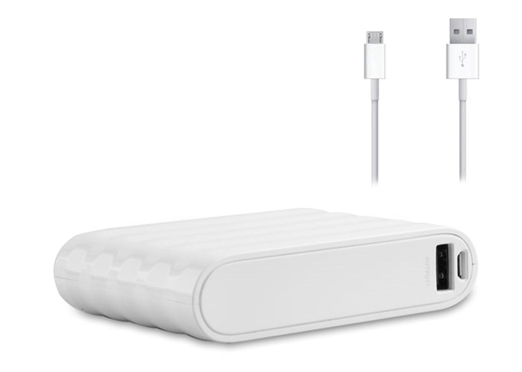 S-link IP-755 10400mAh Samsung Bataryalı 2*Usb Bey