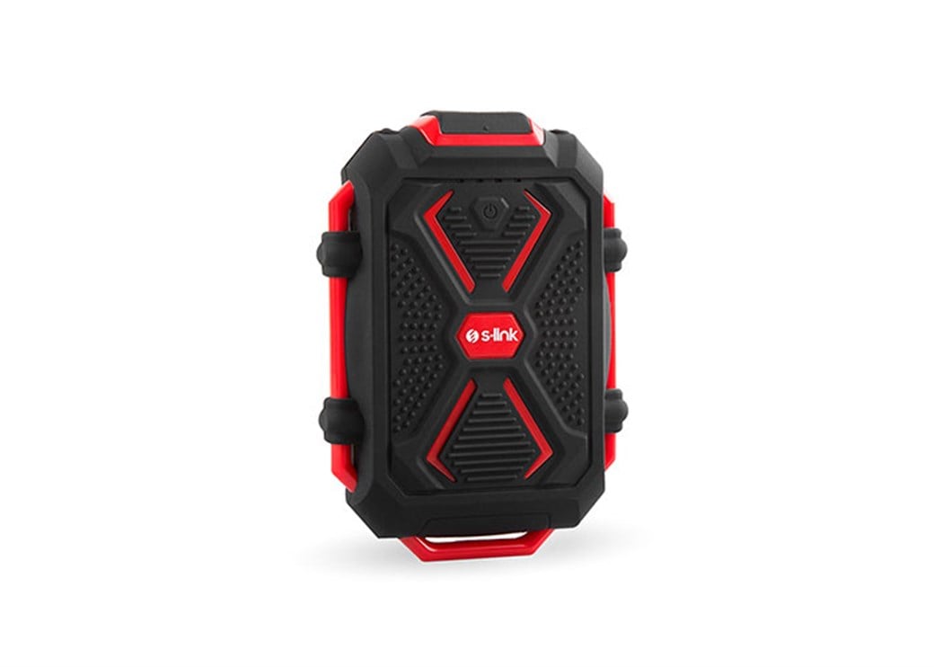 S-link IP-88 10400mAh Dayanıklı Gövde Powerbank Si