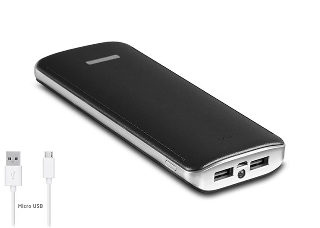 S-link IP-G156 IRON 15600MAH POWERBANK SİYAH