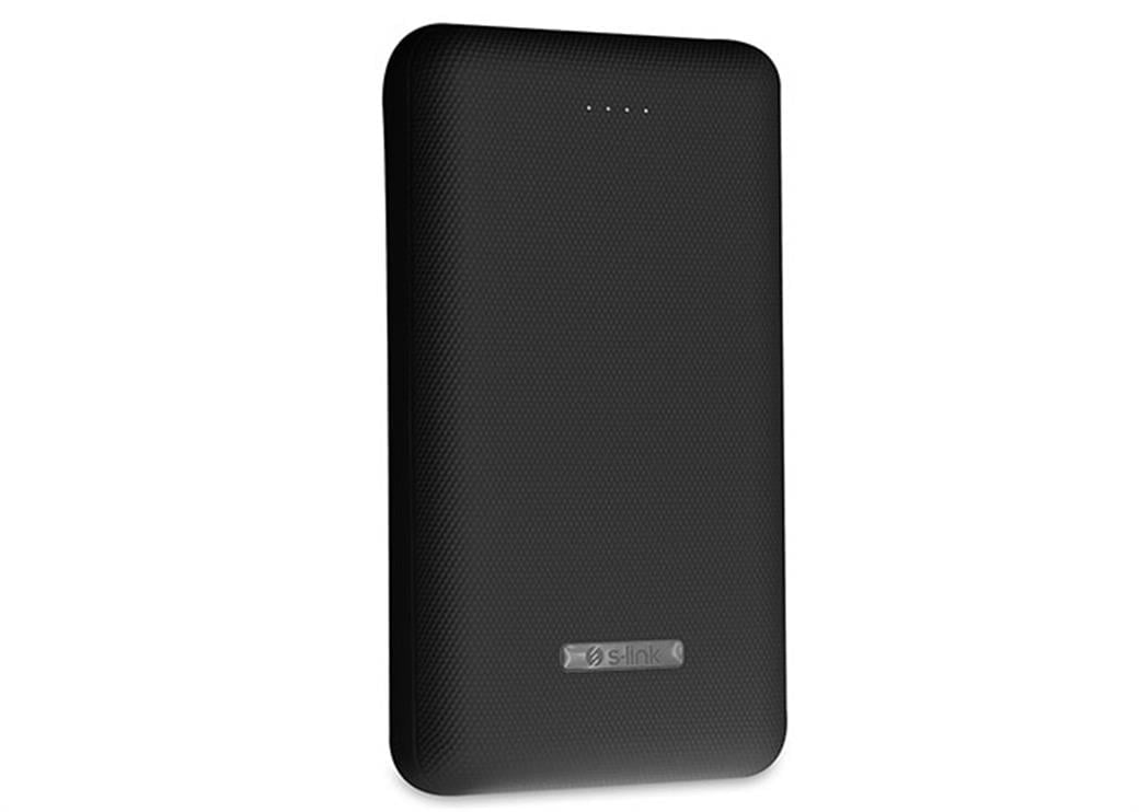 S-LİNK IP-G23 20000MAH 2*USB POWERBANK SİYAH