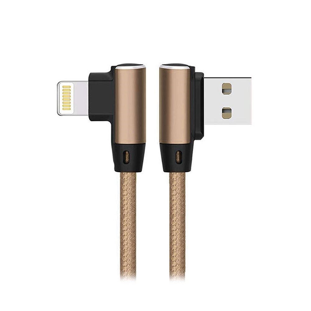 S-link Swapp SW-C655 1M 3A iPhone Lightning Kılıfl