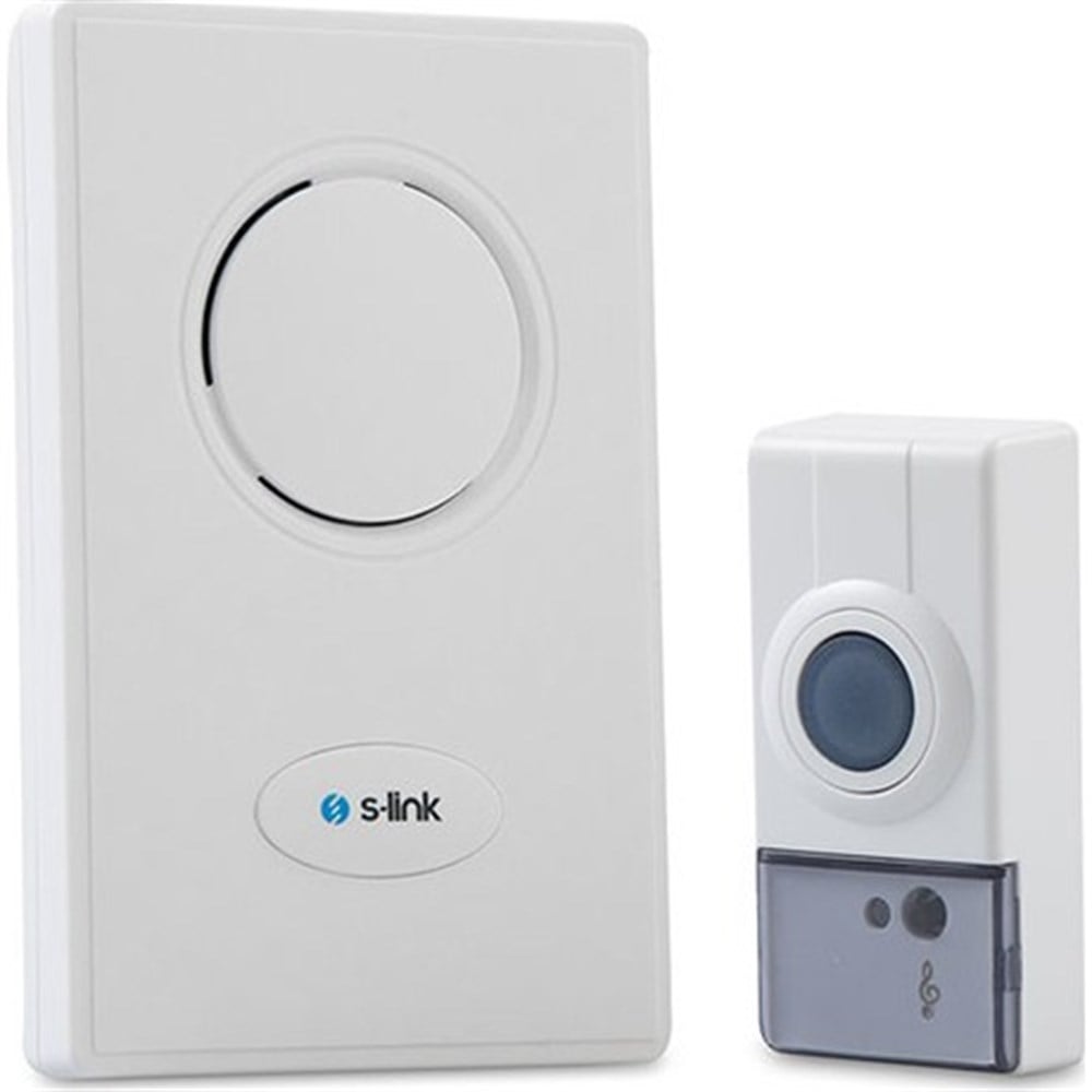 S-link ZL-3952 Doorbell 32 FarklI Melodi Kapı Zili