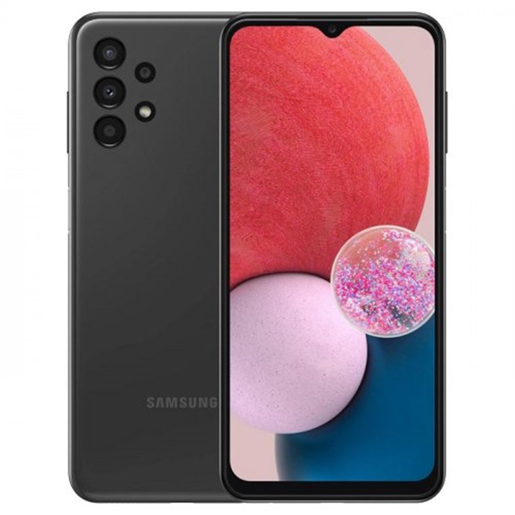 SAMSUNG A137F/DS A13 4GB/64GB SİYAH CEP TELEFONU