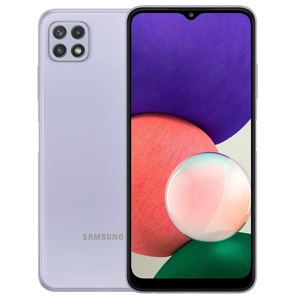 SAMSUNG A226B/DS A22 5G 8GB/128GB VIOLET CEP TELEFONU