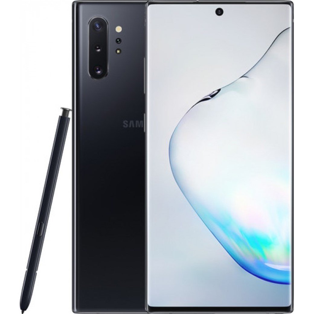 SAMSUNG NOTE 10 PLUS 256 GB TELEFON AURO BLACK