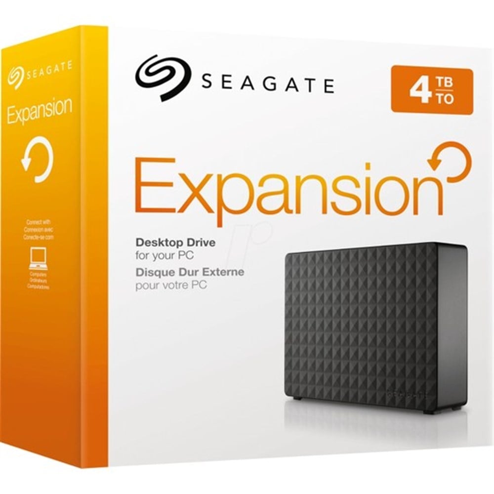 SEAGATE STEB4000200 4TB 3.5'' EXPANSION USB3.0 HA