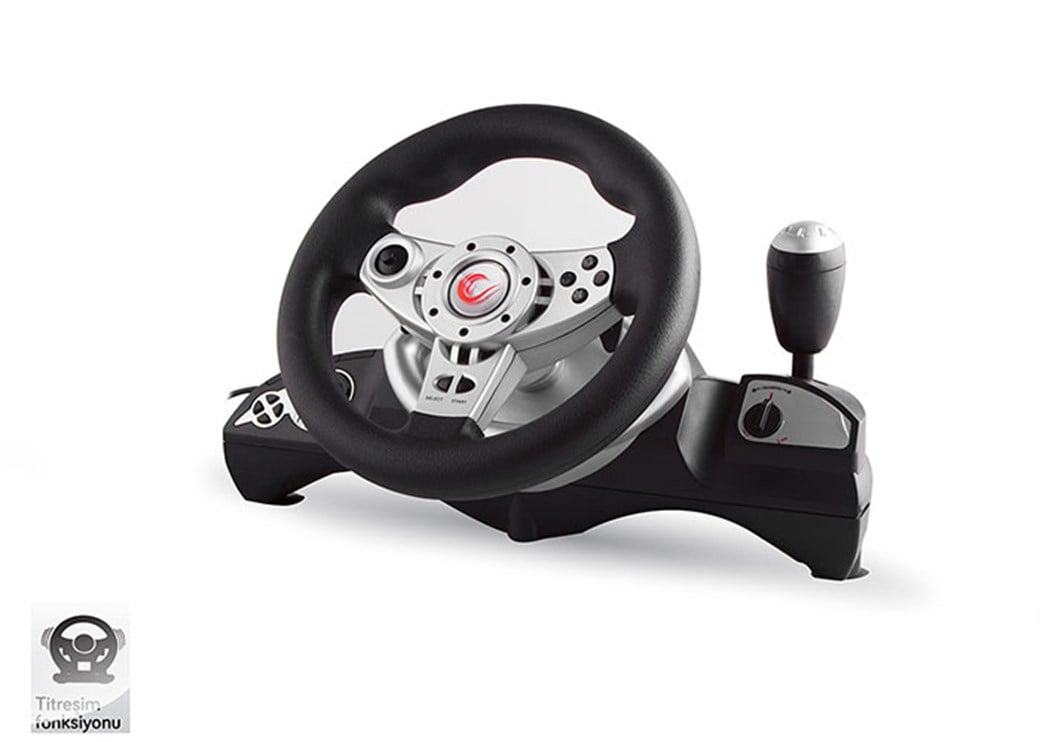 Snopy Rampage RX3 Swıftmaster PC/PS2/PS3 Titreşiml