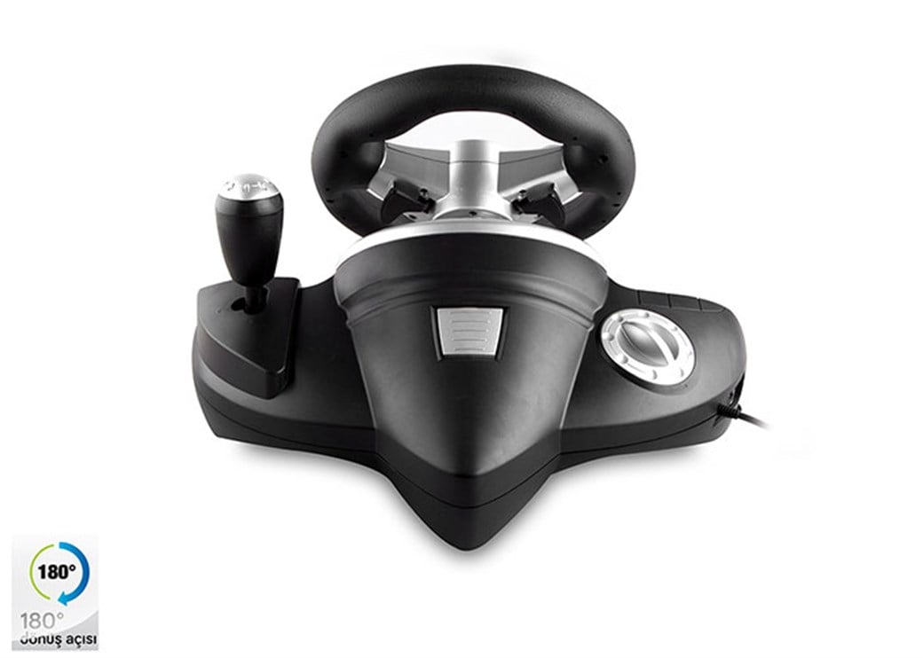 Snopy Rampage RX3 Swıftmaster PC/PS2/PS3 Titreşiml