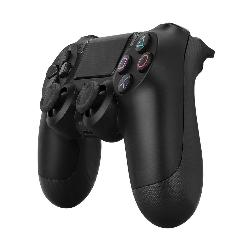 Snopy Rampage SG-RPS4 Siyah Bluetooth Çift Titreşimli PS4-Gamepad Joypad