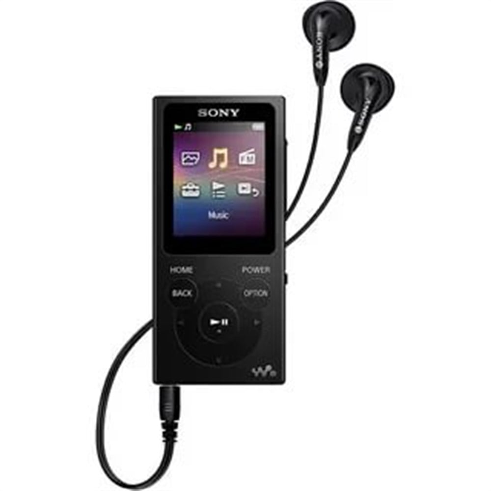 SONY NWE-394/B E SERİSİ 8 GB WALKMAN 
