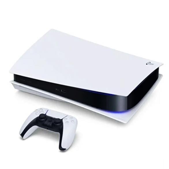 Sony Playstation 5 Digital Versiyon 825 GB Oyun Konsolu EU