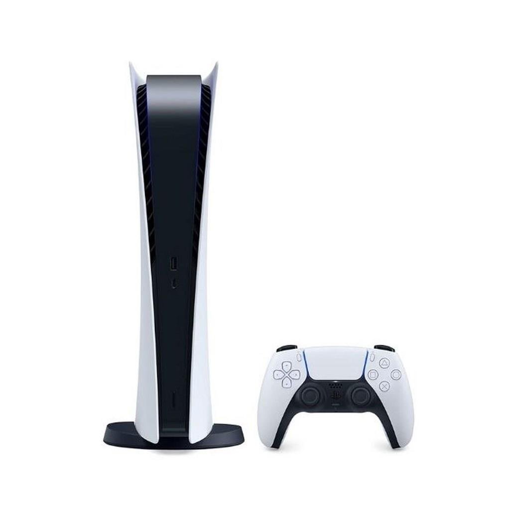 Sony Playstation 5 Digital Versiyon 825 GB Oyun Konsolu EU