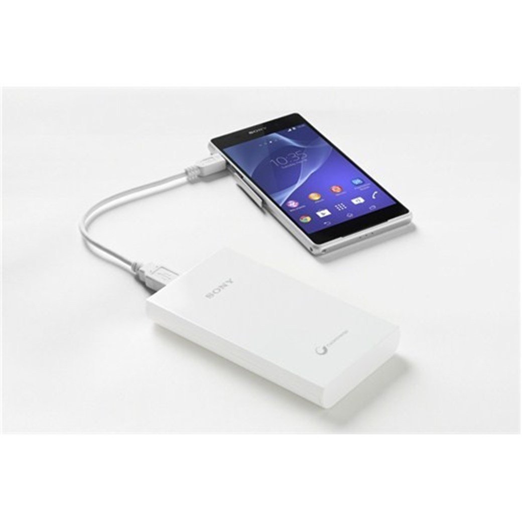 SONY TAŞINABİLİR USB ŞARJ CİHAZI 3,7 VOLT 10000 mA
