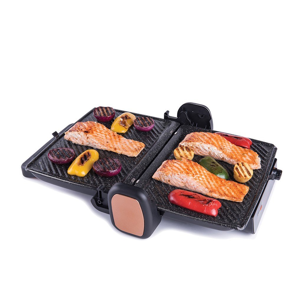 STİLEVS TOSTHANE GRANİT TOST MAKİNESİ-ROSE
