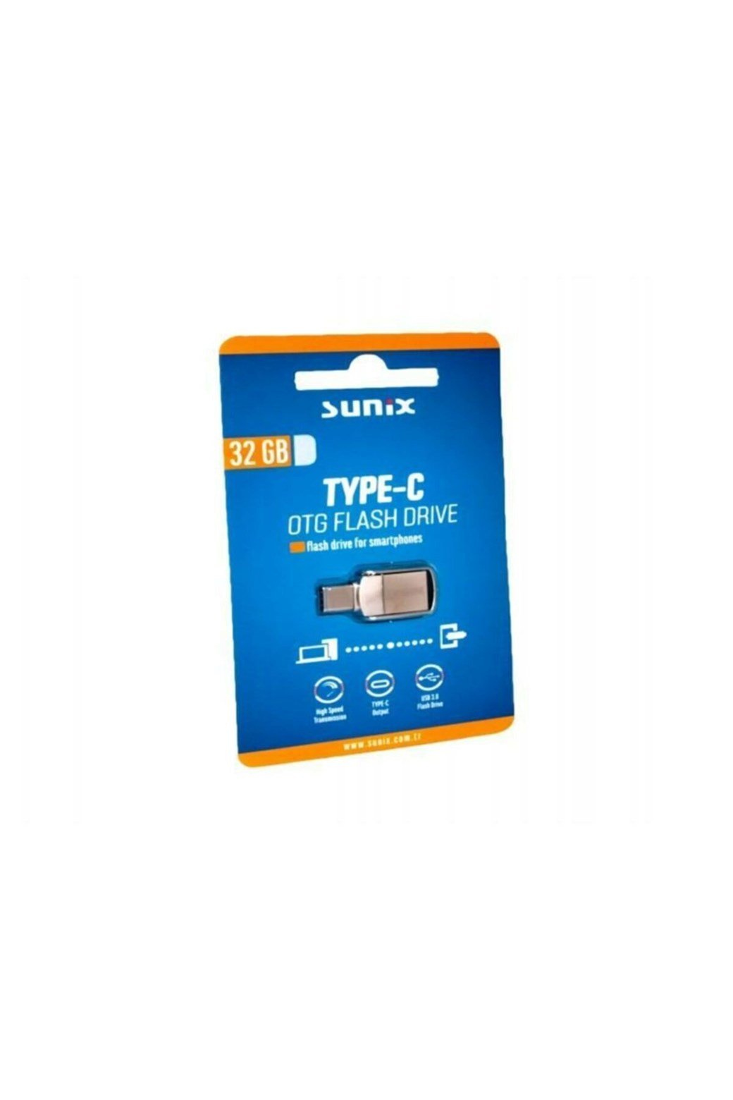 SUNIX FLASH OTG TYPE-C-32GB
