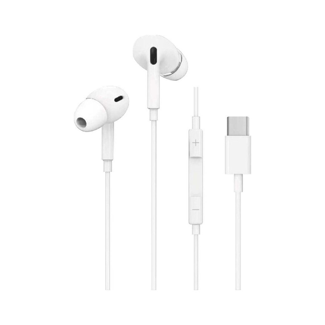 SUNIX KULAKLIK KABLOLU-M51 TYPE-C