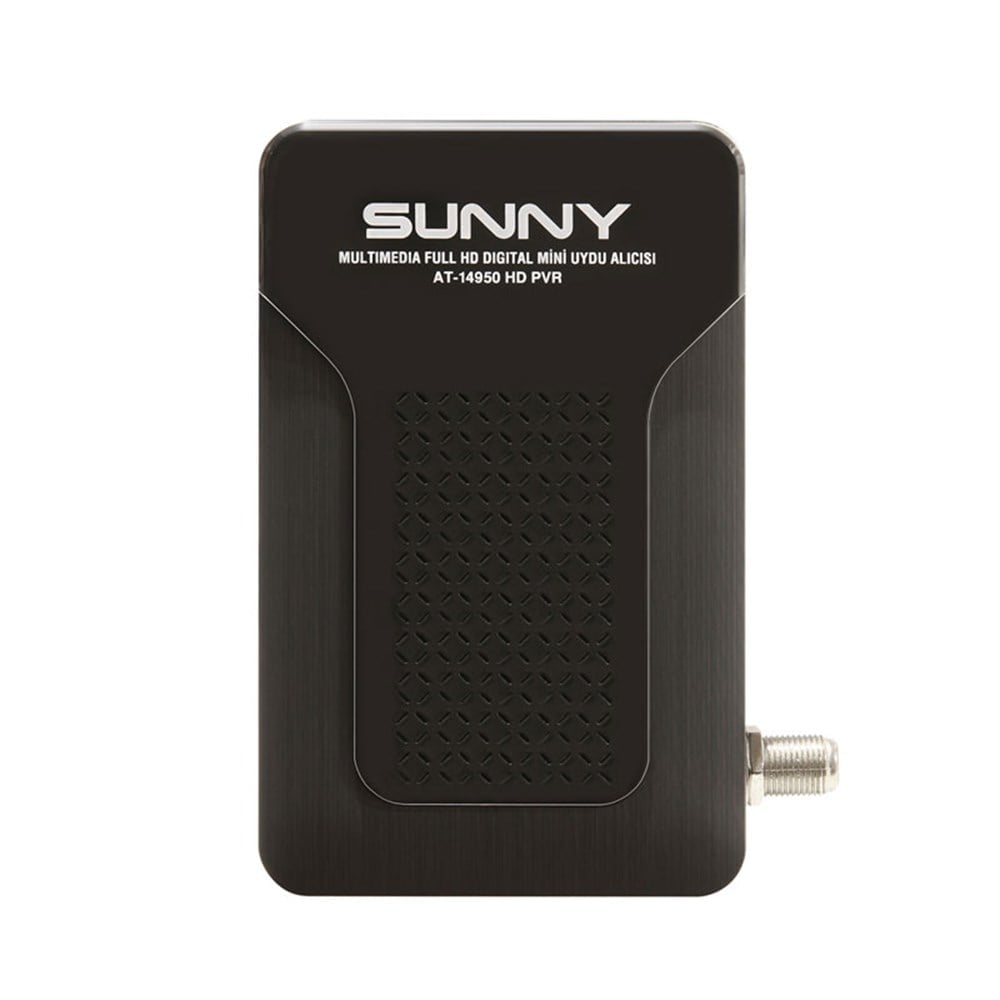 SUNNY AT 14950 MİNİ UYDU ALICISI