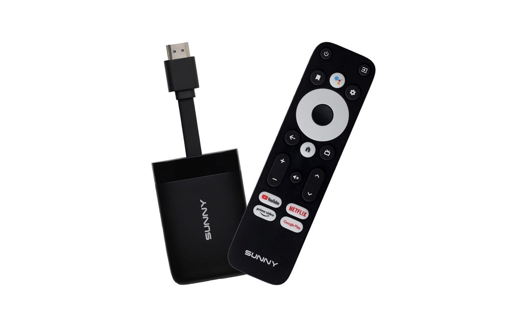 SUNNY PRIME TV STICK 4K