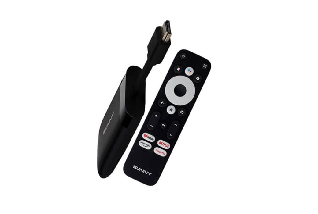 SUNNY PRIME TV STICK 4K