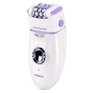 SUNNY SN6EPLT01 ŞARJLI EPİLASYON CİHAZI