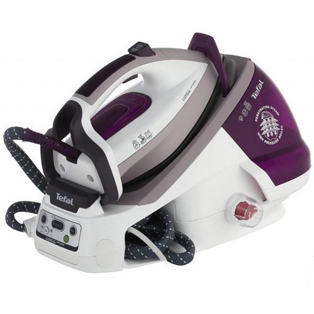 Tefal GV7781 Express Control Plus 6.3 Bar Autoclea