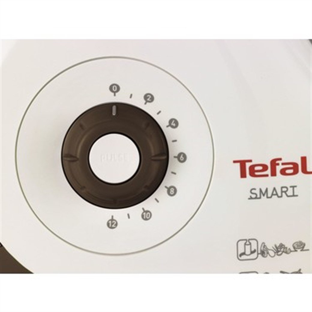 Tefal Masterblend Multi Mutfak Robotu 750 W FP110B