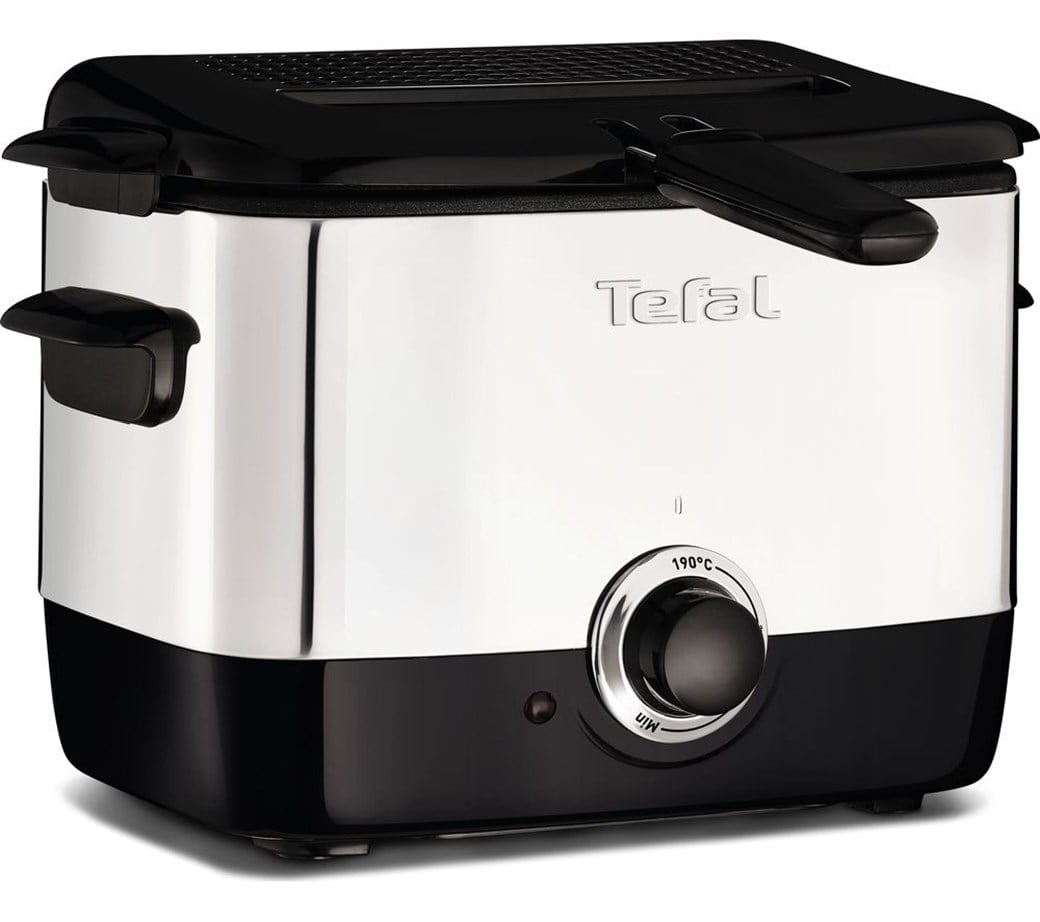 TEFAL TEF-FF220040 MİNİ FRYER 1L 600G  1000W  EASY LİFT