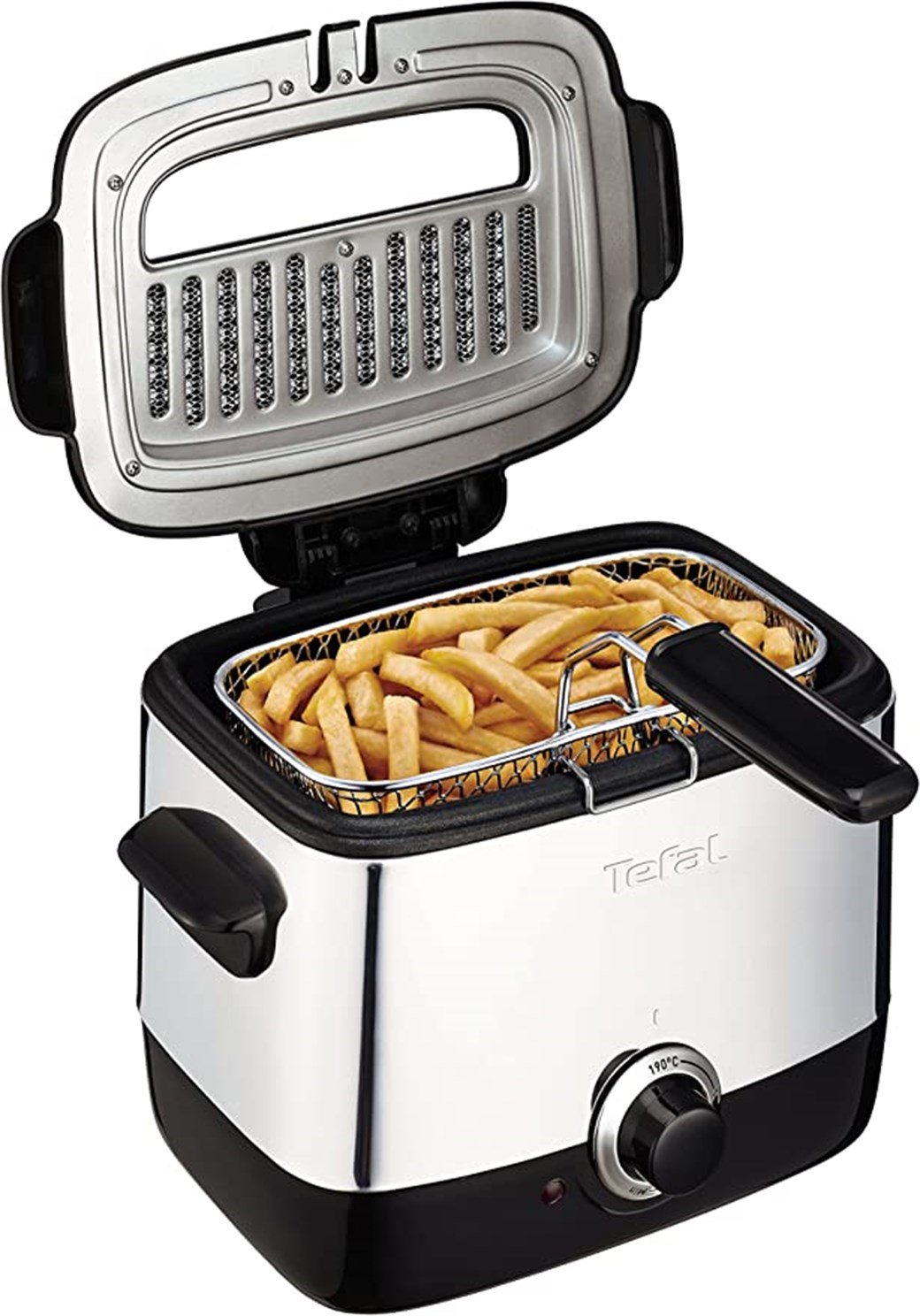 TEFAL TEF-FF220040 MİNİ FRYER 1L 600G  1000W  EASY LİFT