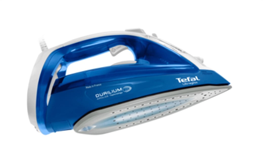 TEFAL TEF-FV4949 GO X X IRON ULTRAGLİSS 4  DURİLİUM AİRGLİDE  2500W ÜTÜ