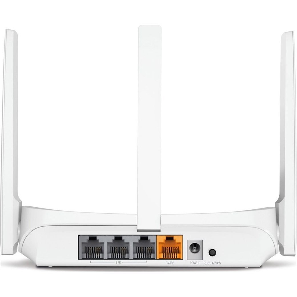 TP-Link Mercusys MW305R 300Mbps
Wireless N Router