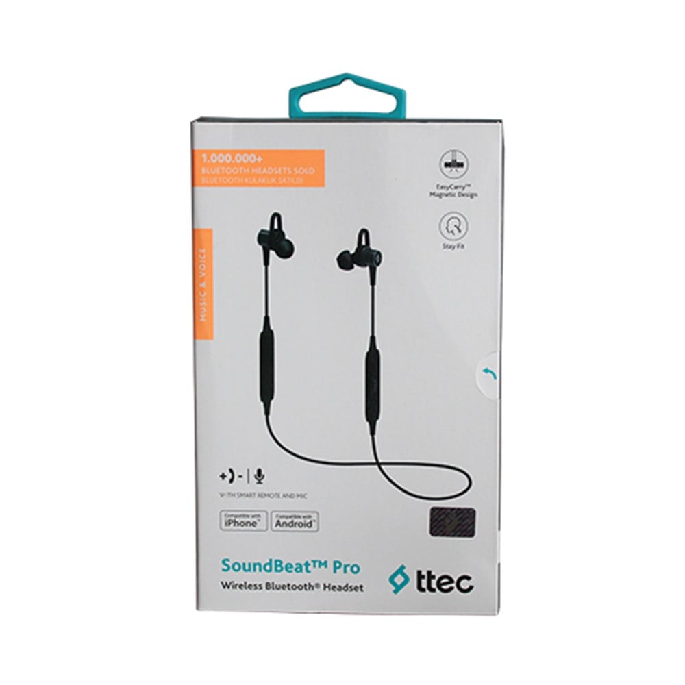 TTEC 2KM113UG SoundBeat Pro Mıknatıslı Stereo Kabl