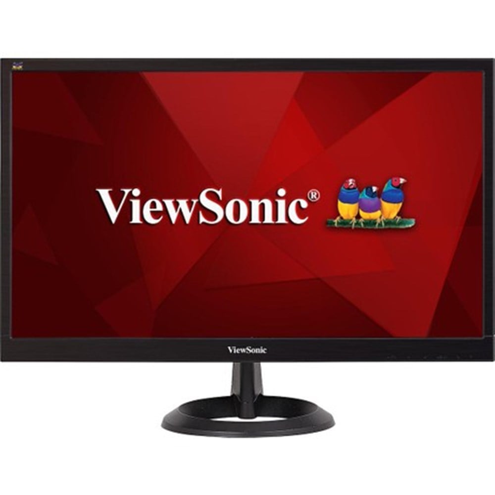 ViewSonic 21.5'''' VA2261H-8 LED Monitör 5ms Siyah