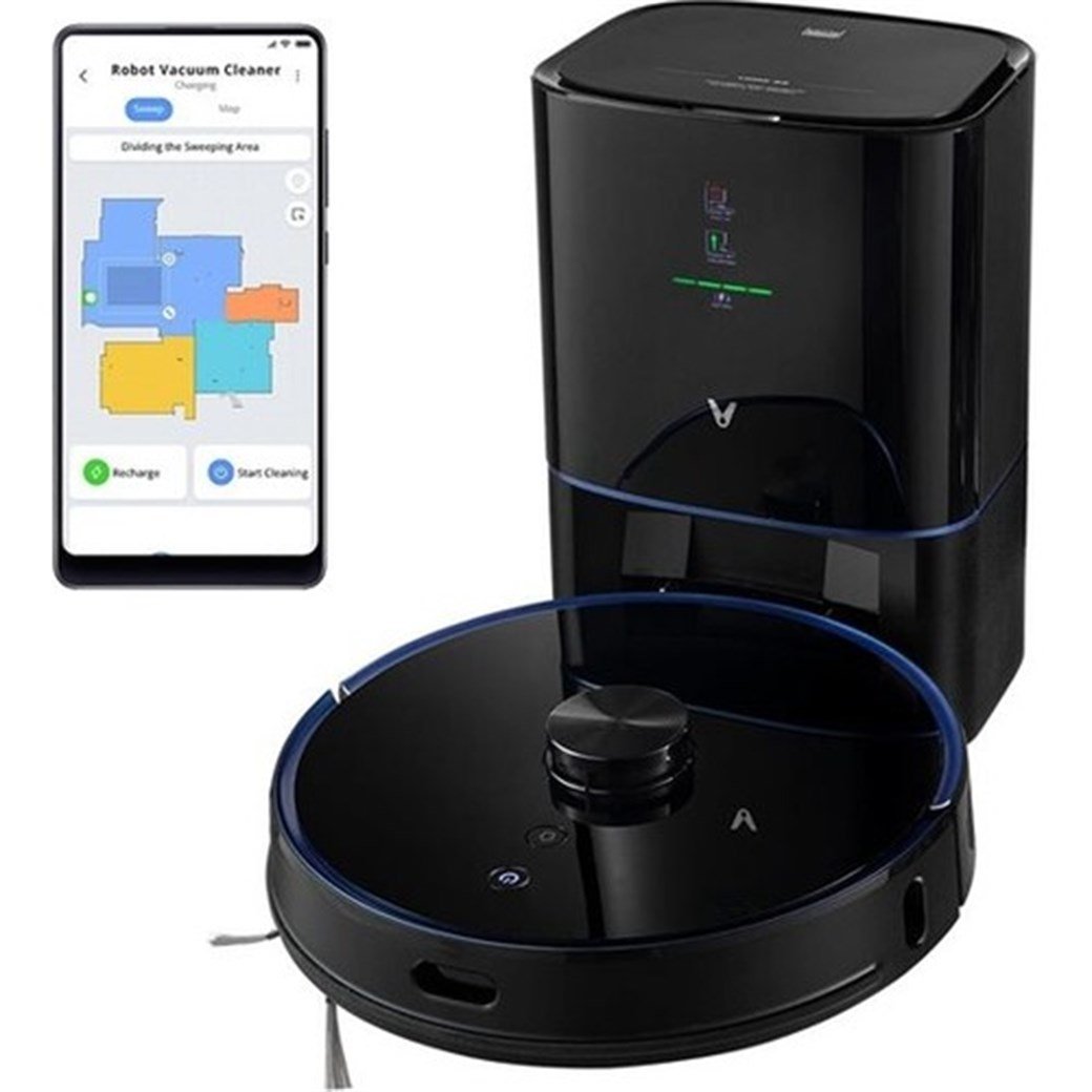 VIOMI ROBOT VACUUM CLEANER S9