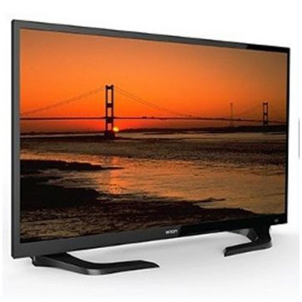 WOON 43'' HD UYDU ALICILI LED TV SİYAH