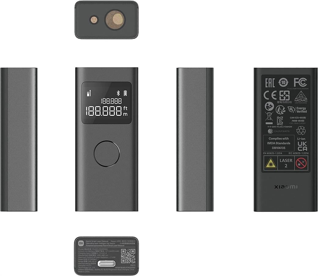 XIAOMI AKILLI LAZER METRE