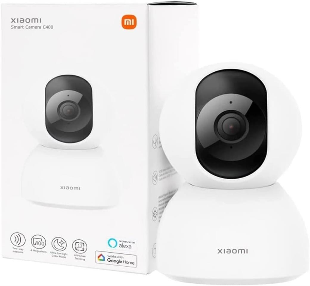 XIAOMI C400 AKILLI GÜVENLİK KAMERASI