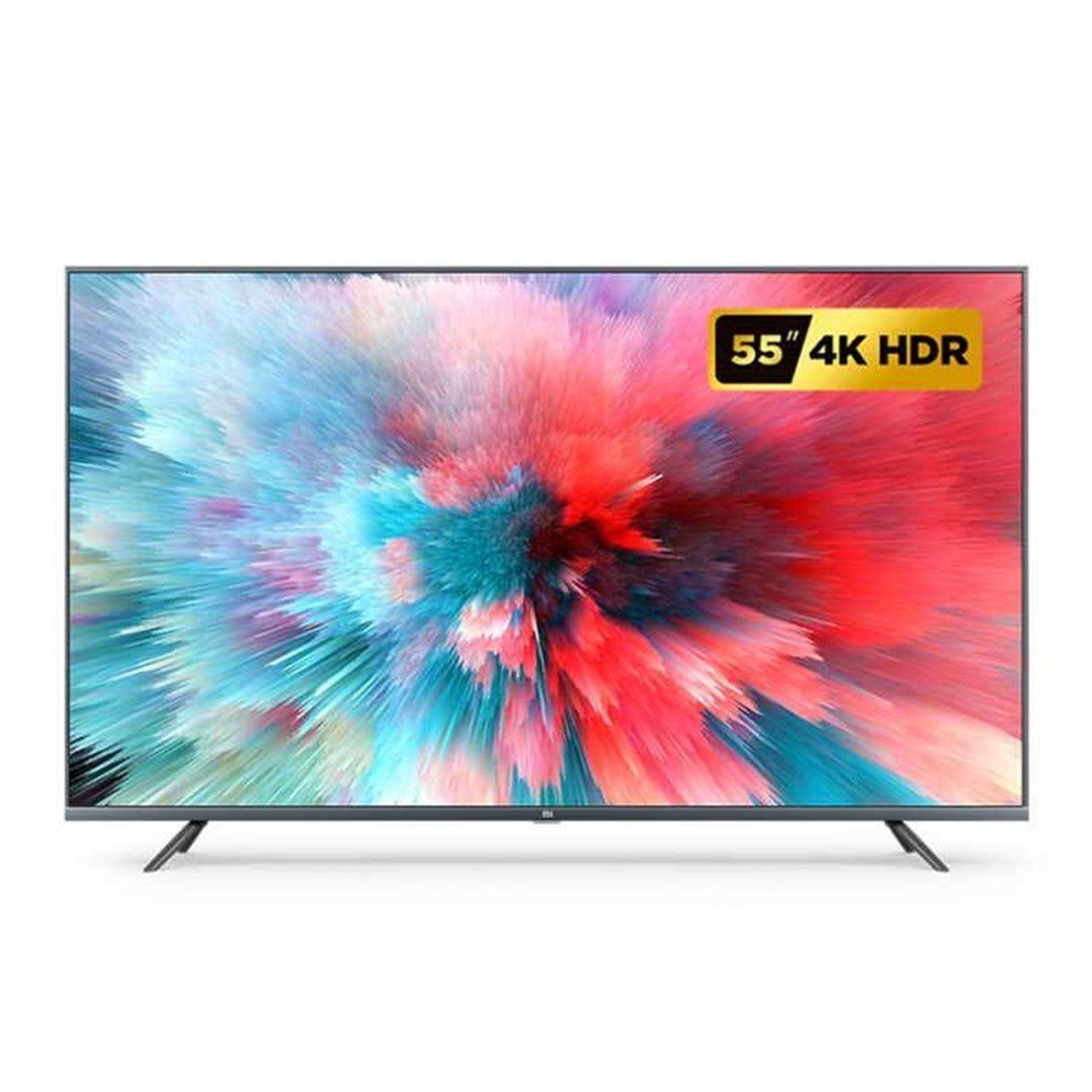 XIAOMI MI 55 ANDROID UHD 4K HDR TELEVİZYON