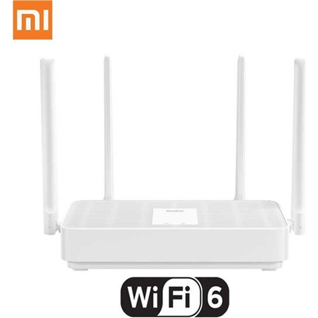 XIAOMI MI AIOT ROUTER AX1800 SİYAH