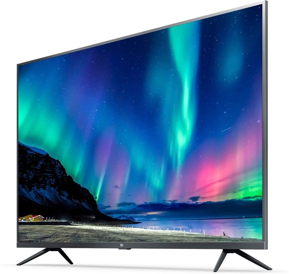 XIAOMI MI ANDRIOD TV 43'' ANDRIOD SMART UHD 4K HDR