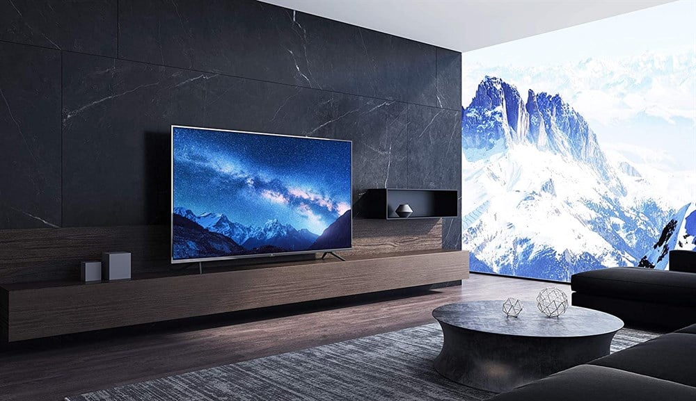 XIAOMI MI ANDRIOD TV 55'' L55M5 ANDRIOD SMART UHD 