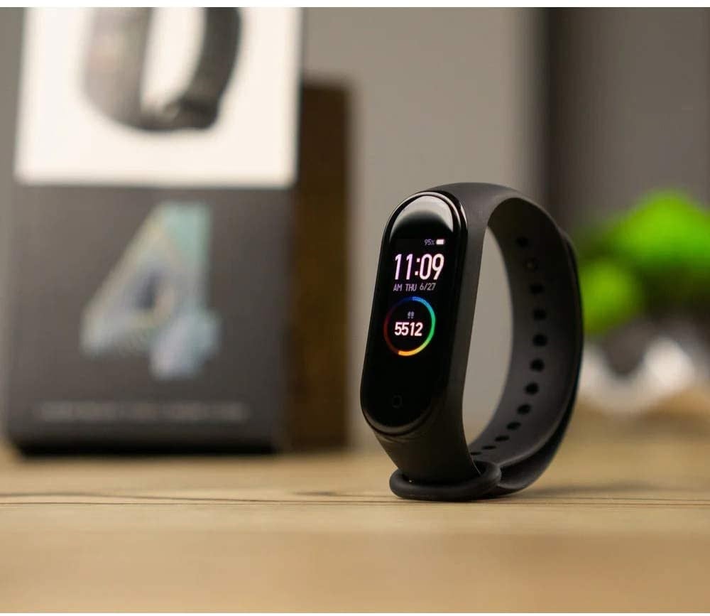 XIAOMI MI BAND 4 BLACK