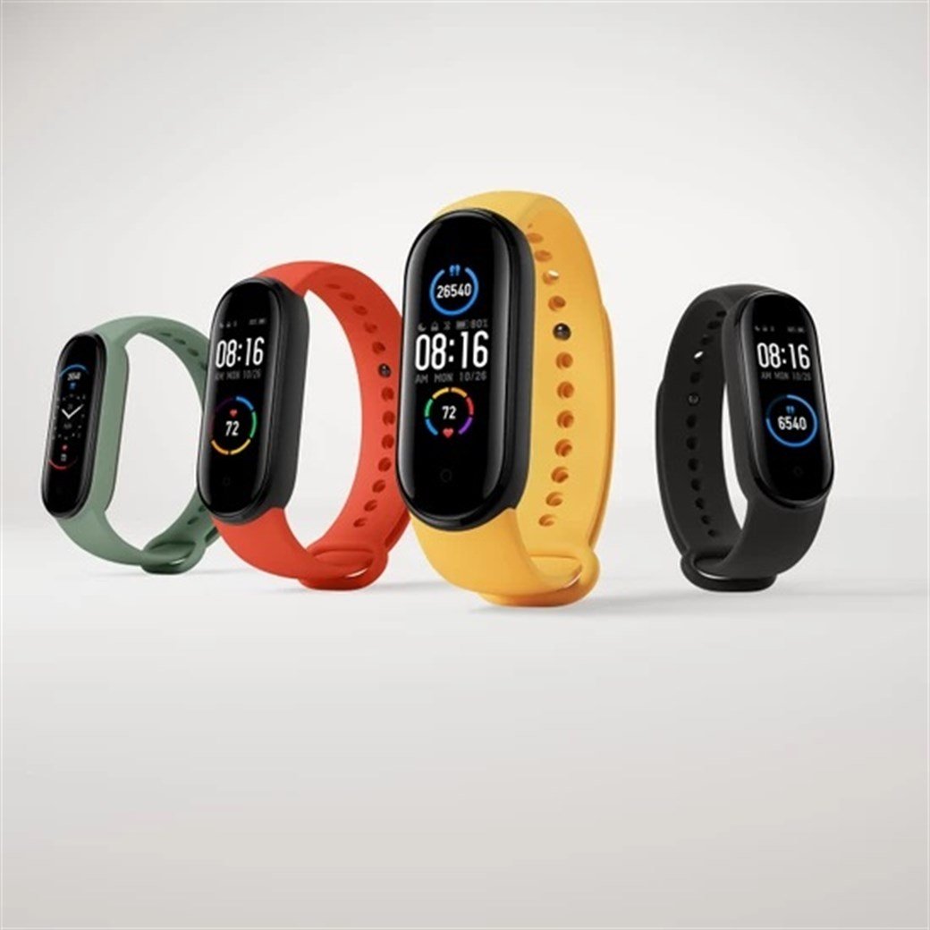 XIAOMI MI BAND 5 BLACK AKILLI BİLEKLİK