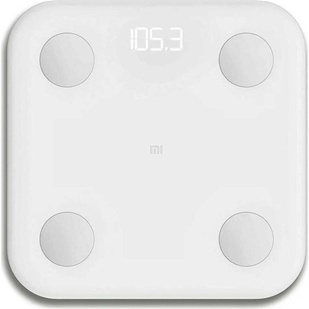 XIAOMI MI BODY COMPOSITION SCALE 2 WHITE