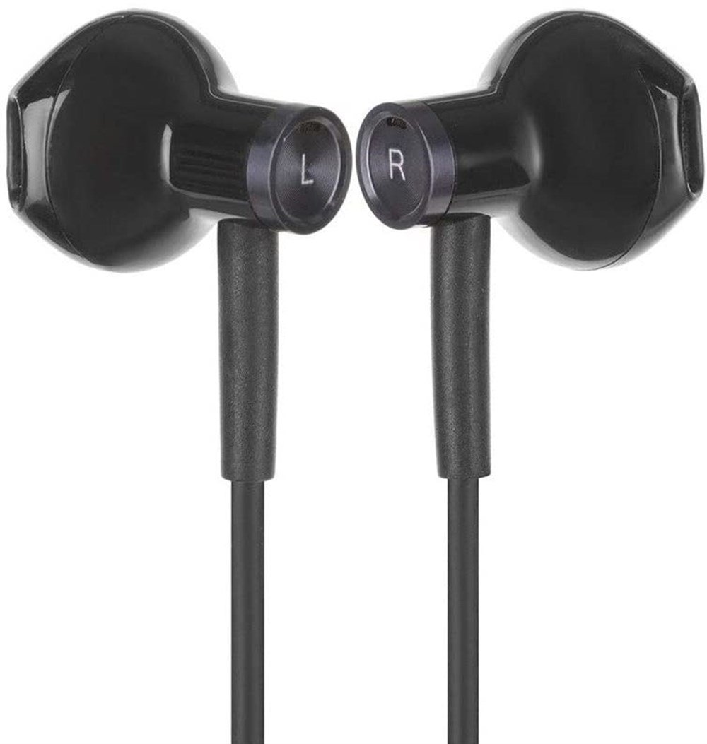 XIAOMI MI DUAL DRIVER EARPHONES TYPE-C BLACK
