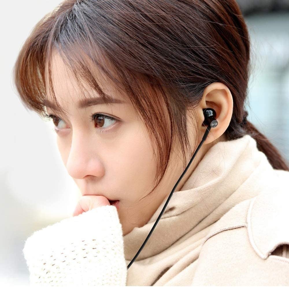 XIAOMI MI DUAL DRIVER EARPHONES TYPE-C BLACK