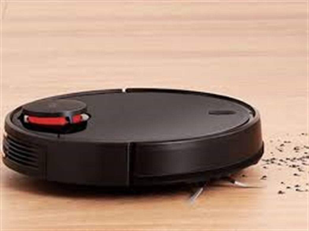 XIAOMI MI ROBOT VACUUM MOP P BLACK