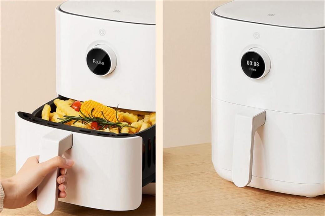XIAOMI MI SMART AIR FRYER 3,5LT EU FRİTÖZ 